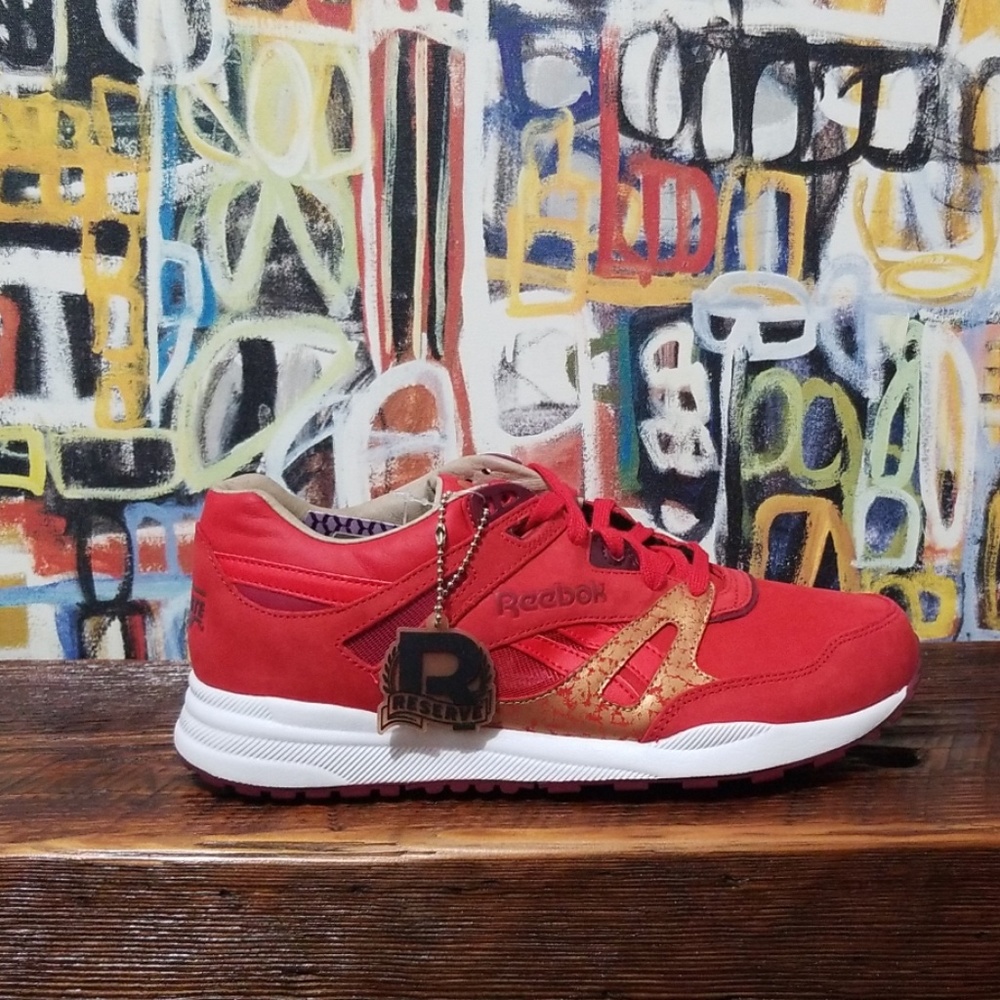 Reebok ventilator chinese new year